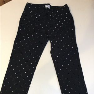 Crop pants